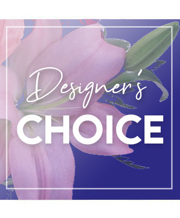 Send Beauty Designer's Choice in Fairfax, OK | Prairie Rose Flower Shop & More LLC